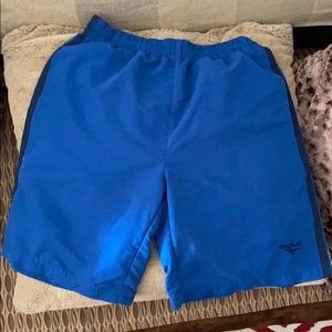 MEN’s Gola short with inside lining in size Small